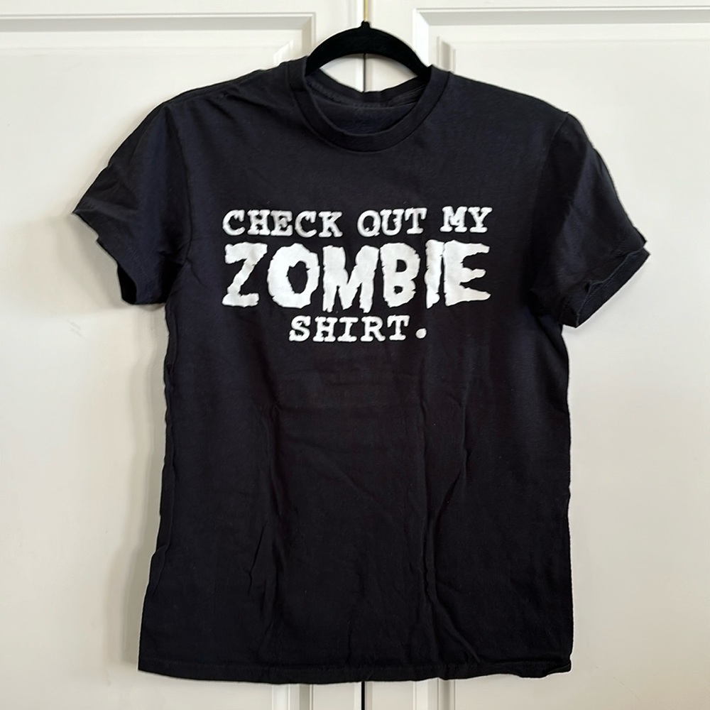 Spencers Zombie Shirt